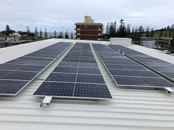 Commercial Solar Panels NSW