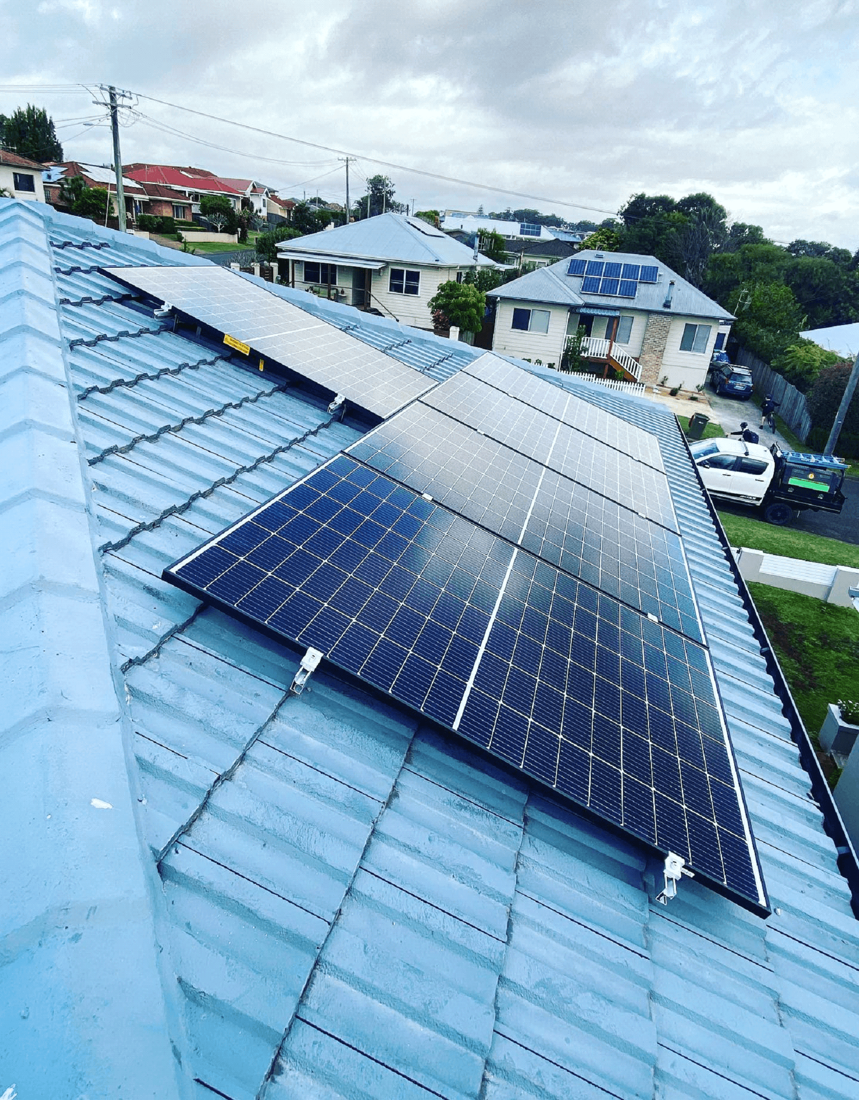 solar power installers port macquarie