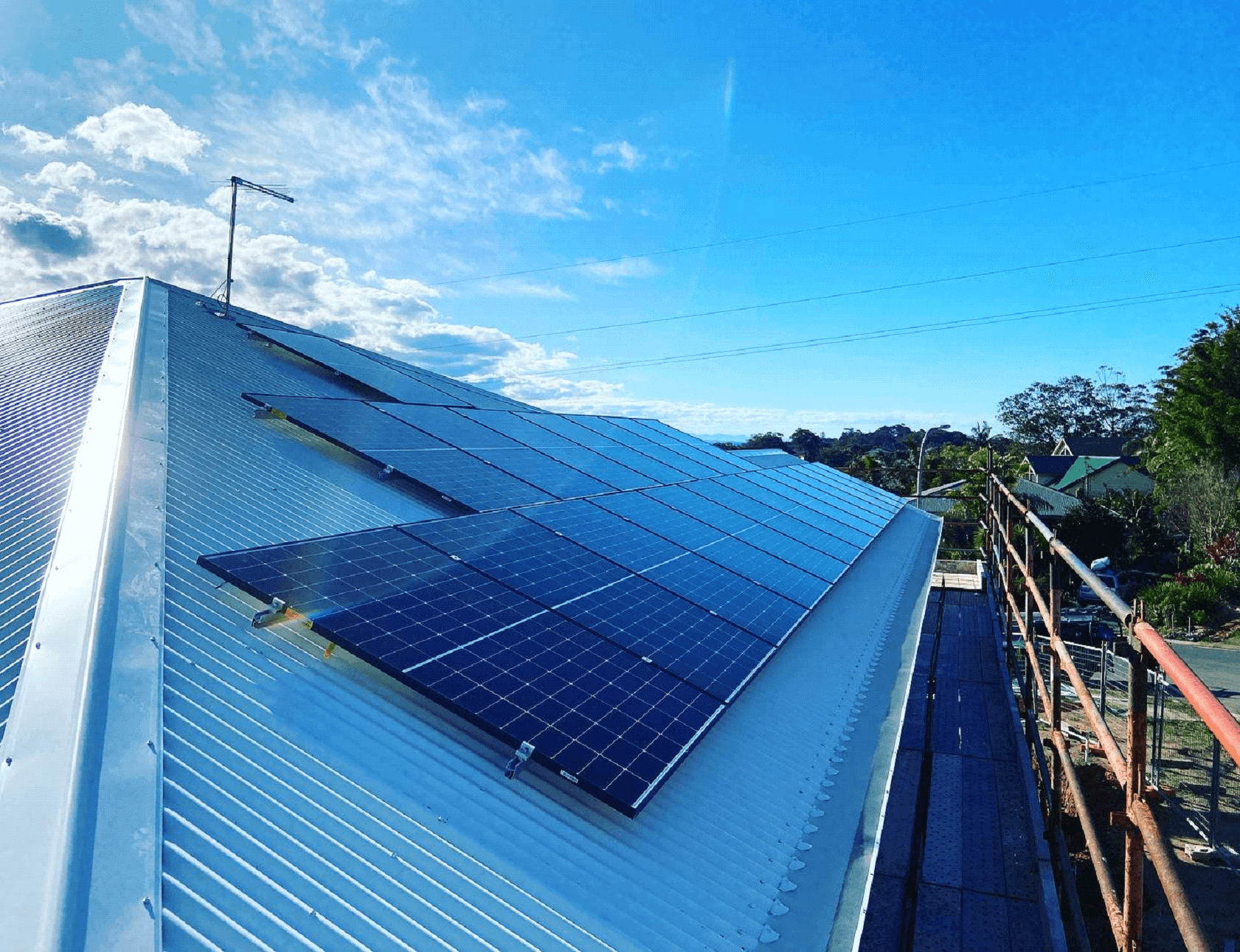 solar installers Port Macquarie