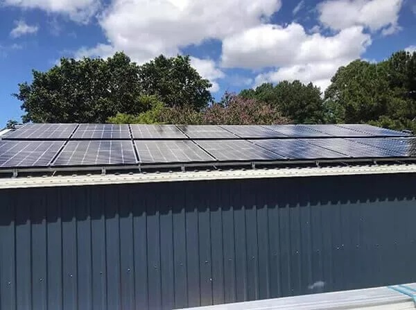 Commercial Solar Panels NSW