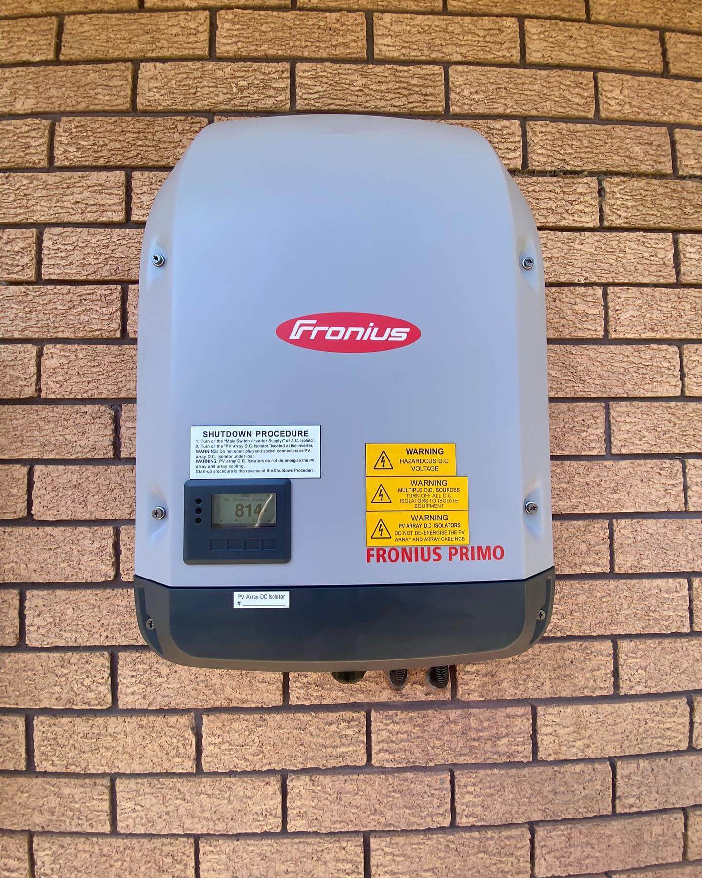 Solar power battery Port Macquarie