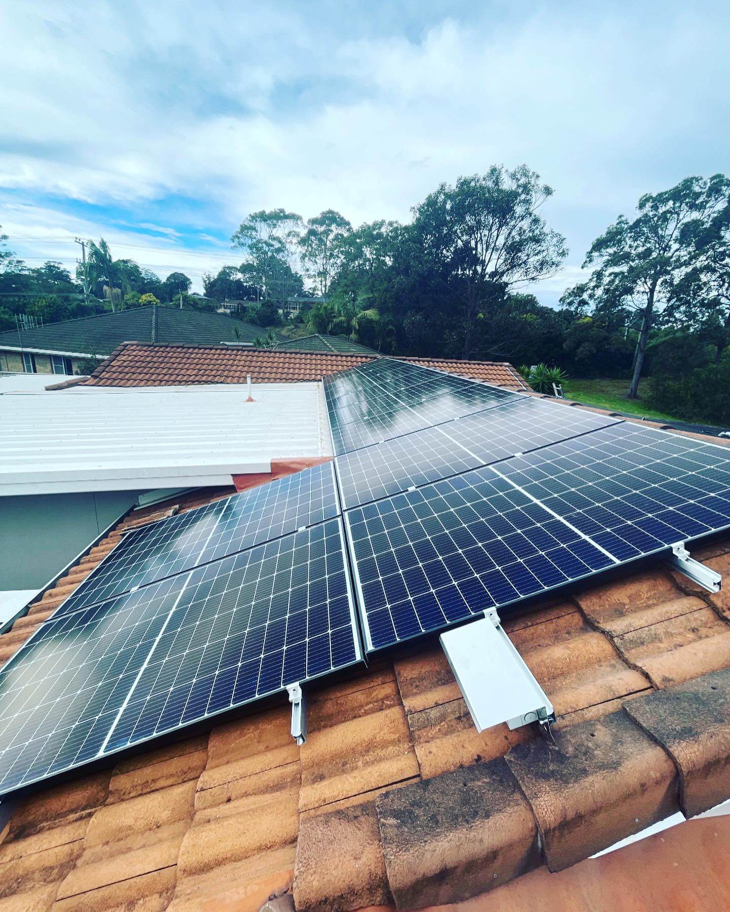 solar panels port macquarie