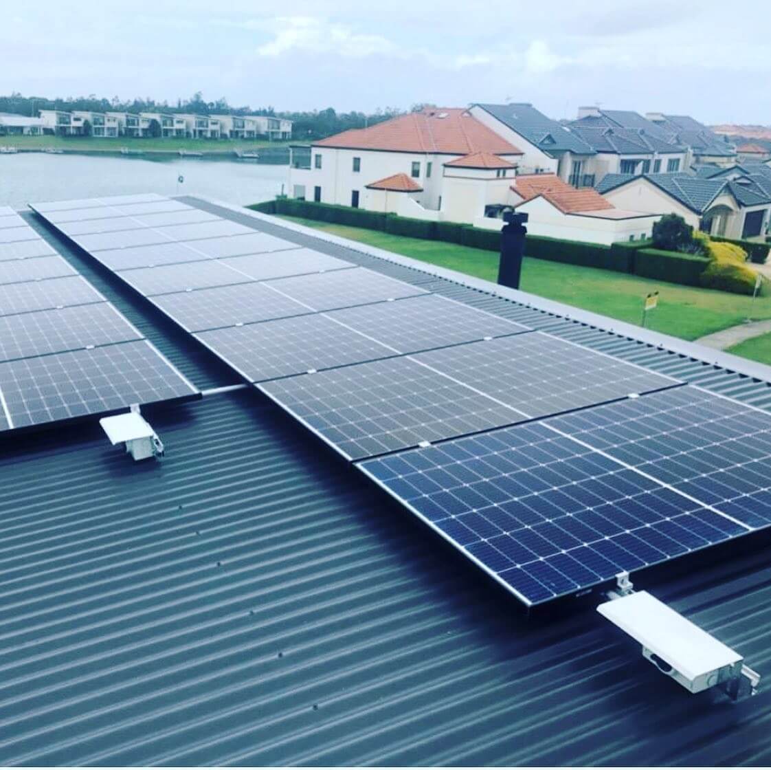 solar installations Port Macquarie