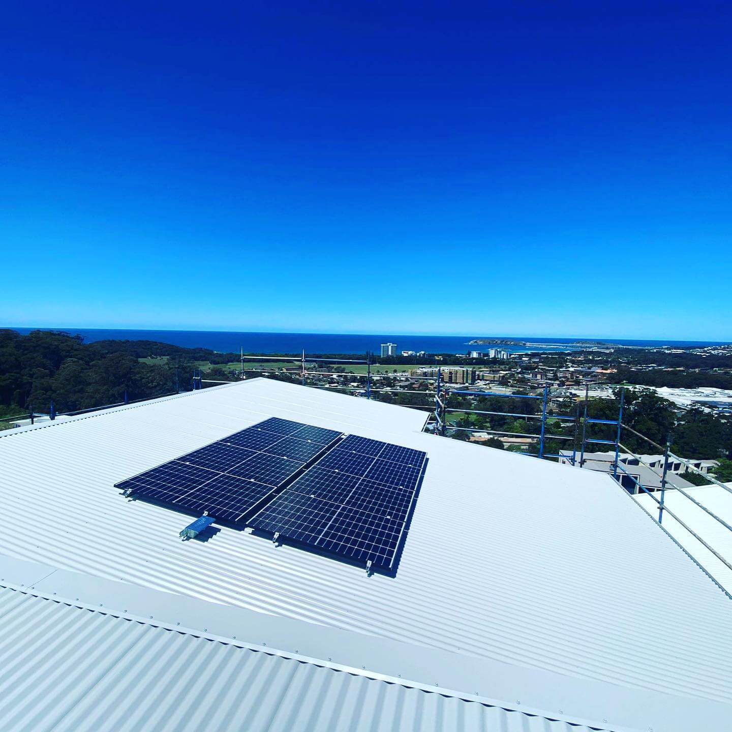 solar panels port macquarie