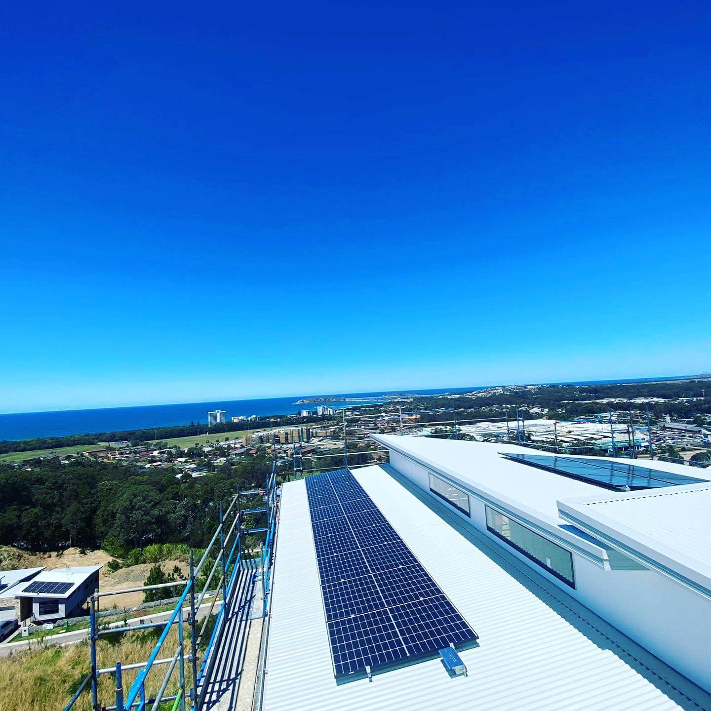 solar power installers Port Macquarie