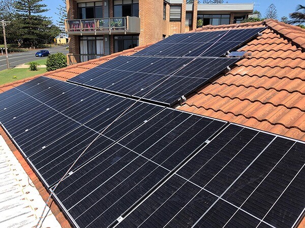 Solar Energy Companies NSW