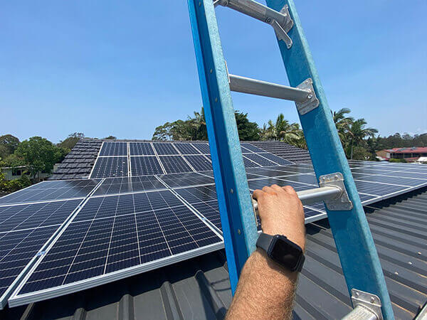 solar power Port Macquarie