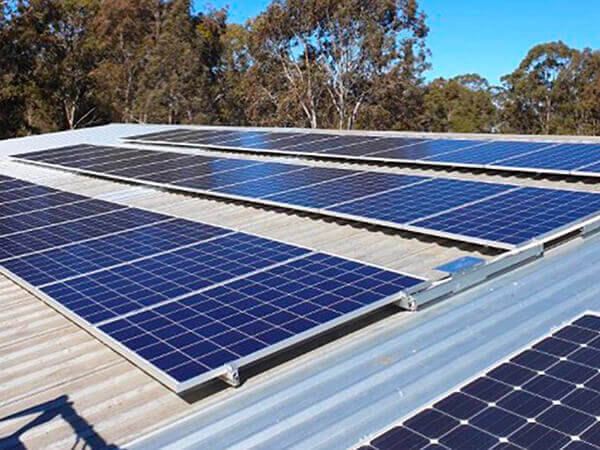 Commercial Solar Panels NSW