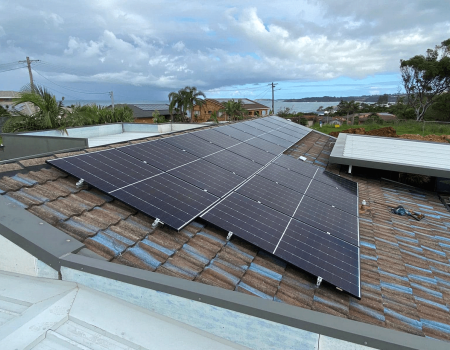 solar power installers port macquarie