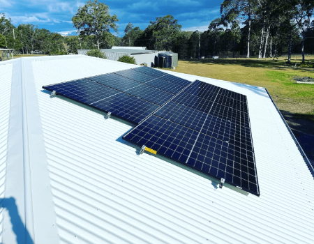 solar panel installation port macquarie