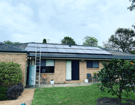 solar panel installers port macquarie