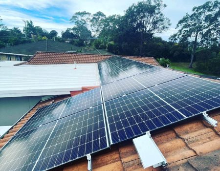 solar panels port macquarie