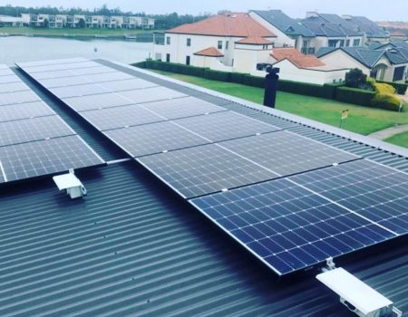 solar installations Port Macquarie