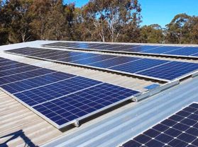 Commercial Solar Panels NSW